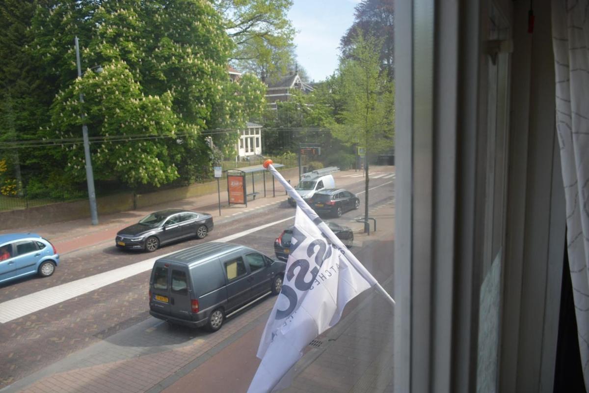 Three Bedroom Lovely Apartment Oosterbeek Extérieur photo